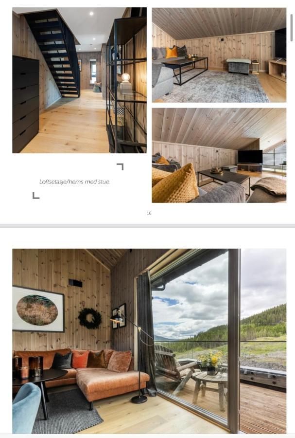 Fantastic Apartment In Hemsedal, Ski In Ski Out, Fyri Tunet Bagian luar foto