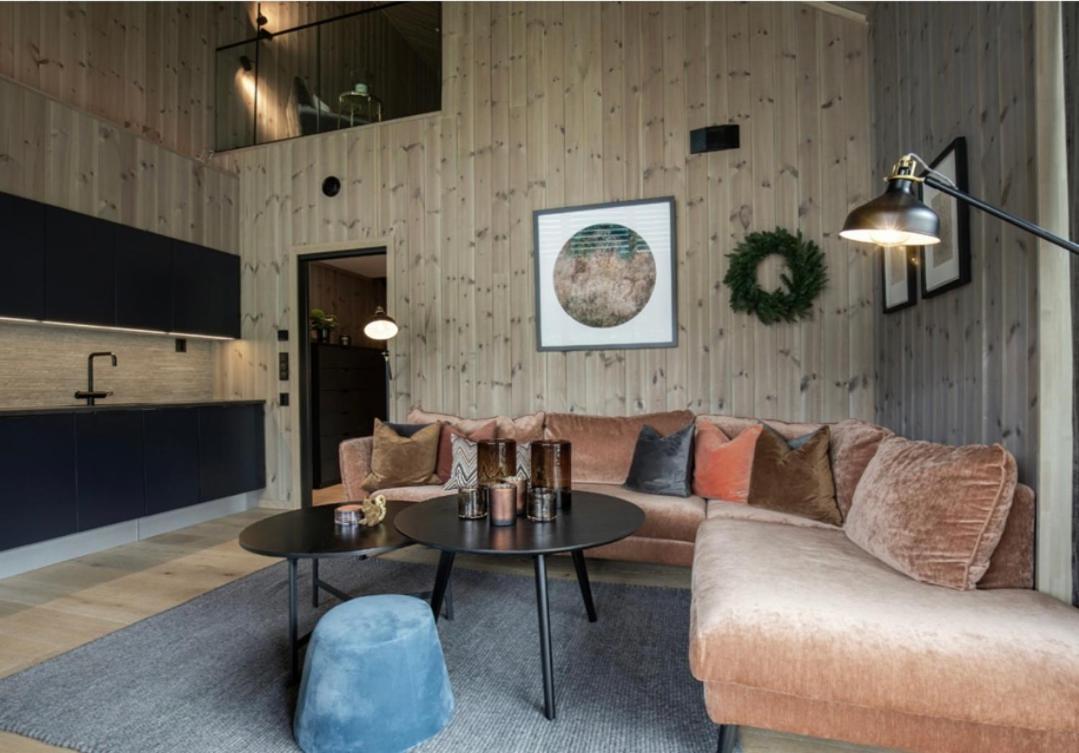 Fantastic Apartment In Hemsedal, Ski In Ski Out, Fyri Tunet Bagian luar foto