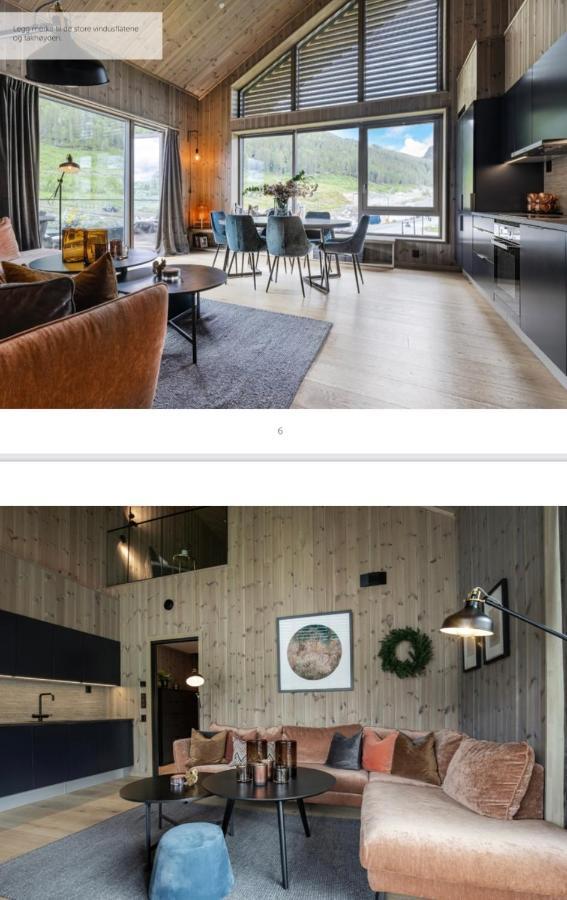 Fantastic Apartment In Hemsedal, Ski In Ski Out, Fyri Tunet Bagian luar foto
