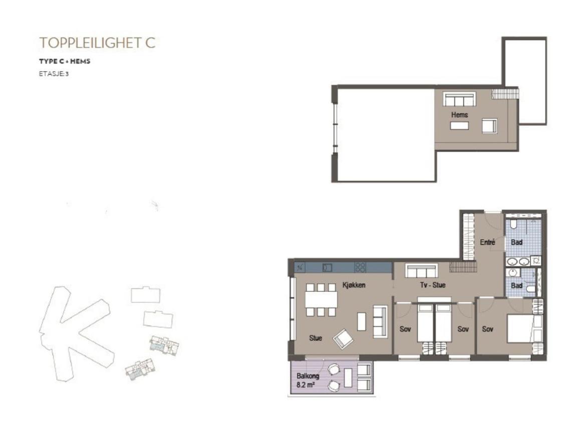 Fantastic Apartment In Hemsedal, Ski In Ski Out, Fyri Tunet Bagian luar foto