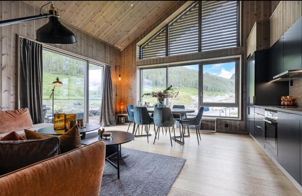 Fantastic Apartment In Hemsedal, Ski In Ski Out, Fyri Tunet Bagian luar foto