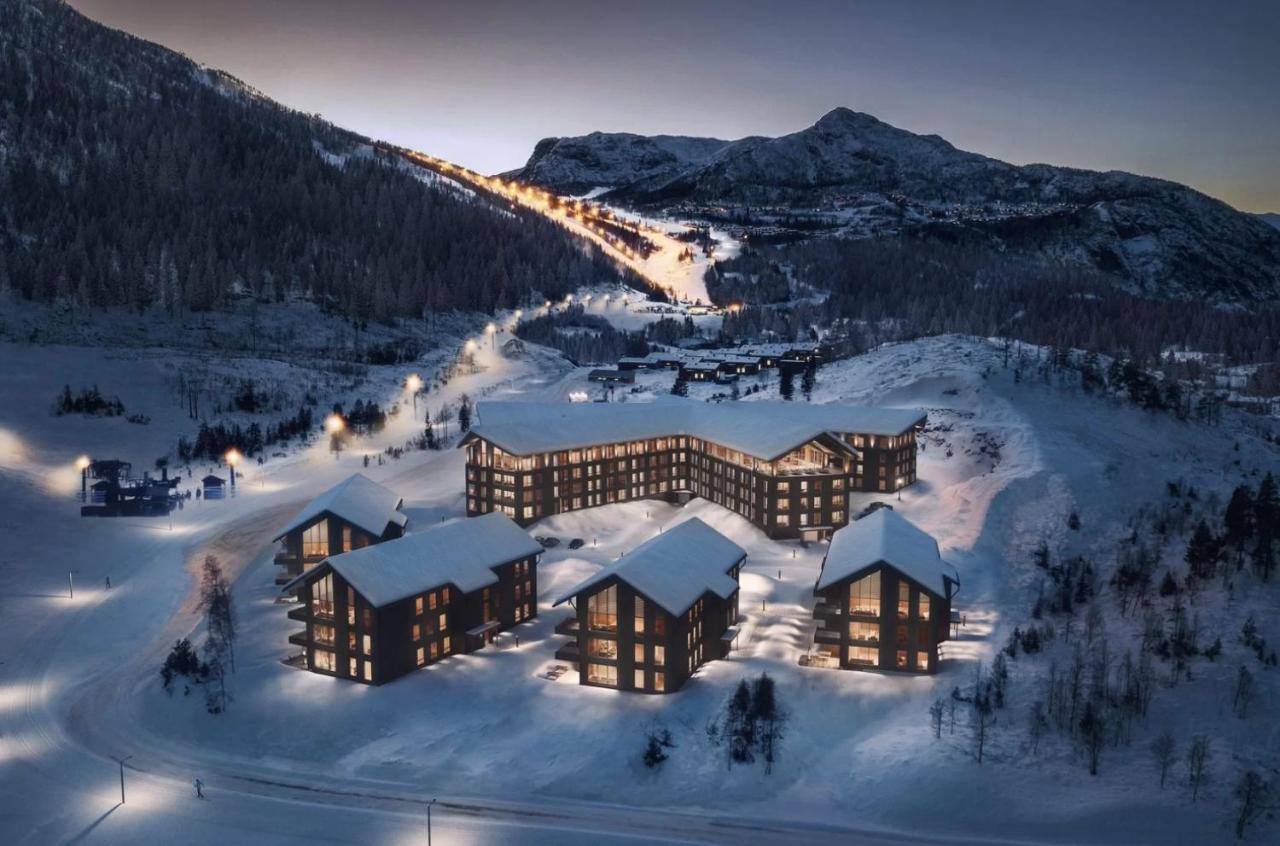 Fantastic Apartment In Hemsedal, Ski In Ski Out, Fyri Tunet Bagian luar foto